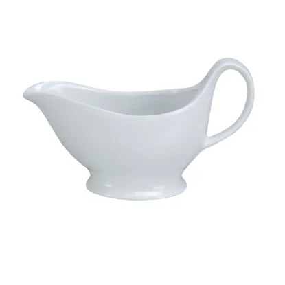 Picture of SB-5 Accessories 7″ X 2 1/4″ X 3 1/2″ Sauce Boat 5.5 oz