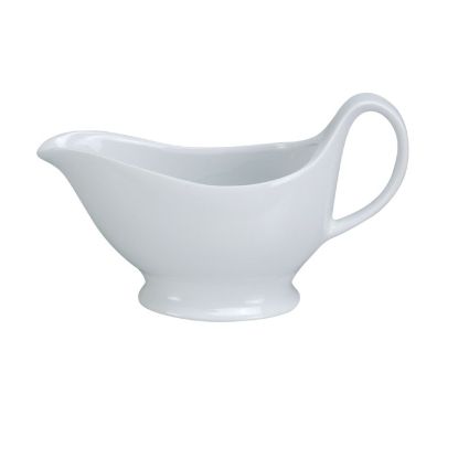 Picture of SB-8 Accessories 8 1/2″ X 2 1/2″ X 5″ Sauce Boat 8.5 oz