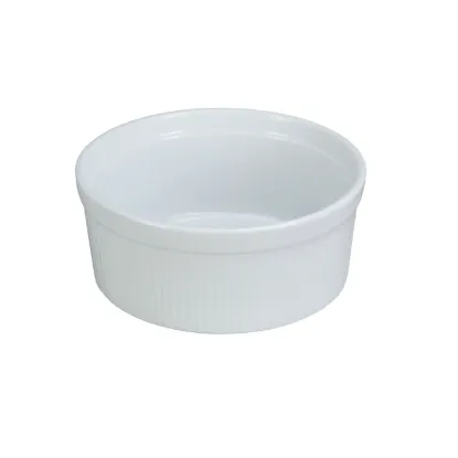 Picture of SF-112 Accessories 4 1/2″ X 2 1/4″H Souffle Bowl Fluted 12 oz