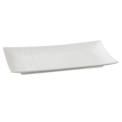 Picture of SH-209 Shanghai 9 1/2″ X 4 1/2″ Rectangular Plate