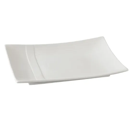 Picture of SH-212 Shanghai 12″ X 8″ Rectangular Plate