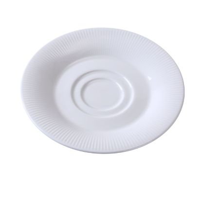 Picture of SI-002 Siena 6″ X 3/4″ Saucer