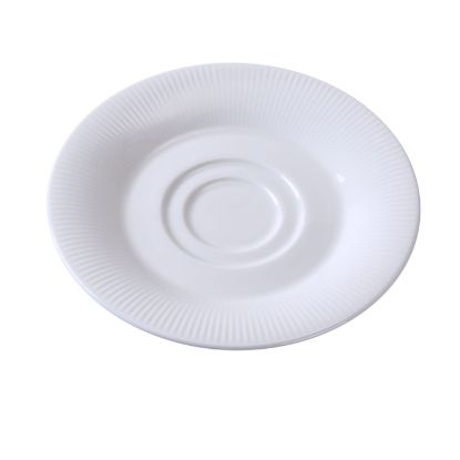 Picture of SI-002 Siena 6″ X 3/4″ Saucer