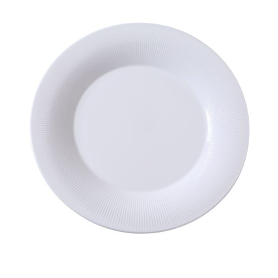Picture of SI-108 Siena 8″ X 7/8″ Round Plate