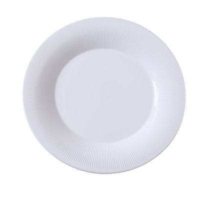 Picture of SI-110 Siena 10 1/2″ X 1″ Round Plate