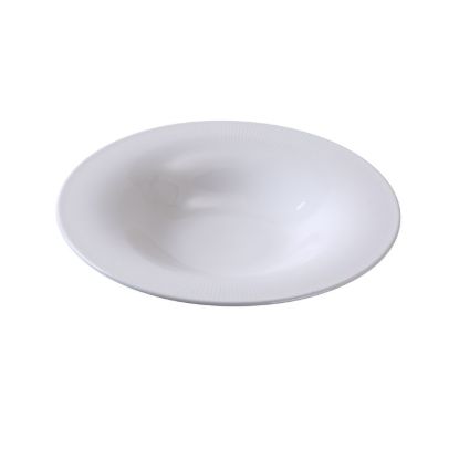 Picture of SI-309 Siena 9″ X 1 1/2″ Soup/Salad Plate 8 oz