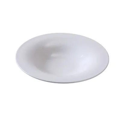 Picture of SI-309 Siena 9″ X 1 1/2″ Soup/Salad Plate 8 oz