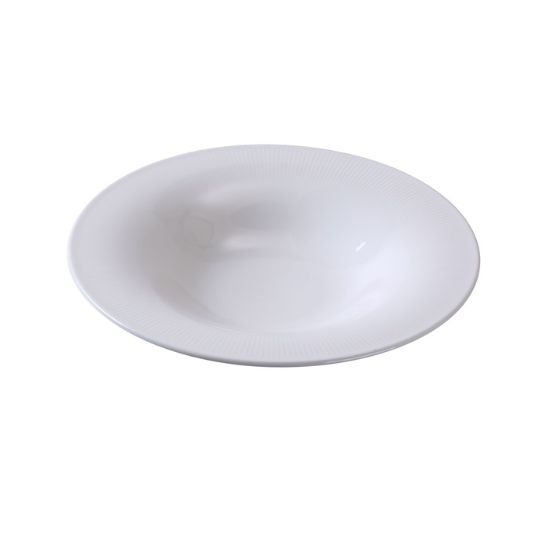 Picture of SI-310 Siena 10 1/2″ X 1 3/4″ Pasta/Salad Bowl 12 oz