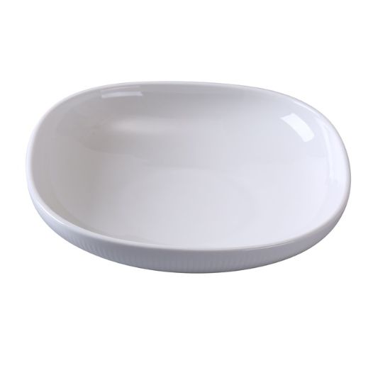 Picture of SI-407 Siena 7″ X 1 5/8″ Square Bowl 16 oz