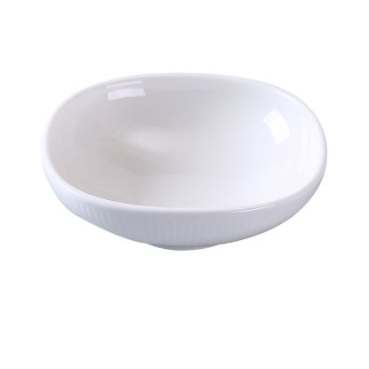 Picture of SI-505 Siena 4 1/2″ X 1 1/2″ Sauce Dish 6 oz