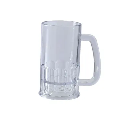 Picture of SM-12-B Stemware 12 oz Beer Mug 3″ X 5 1/2″”
