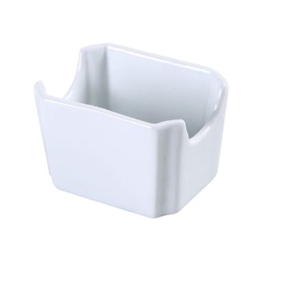 Picture of SP-7-P Accessories 3 1/8″ Sugar Packet Holder Super White
