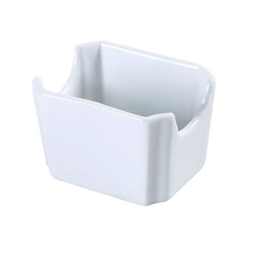 Picture of SP-7-P Accessories 3 1/8″ Sugar Packet Holder Super White