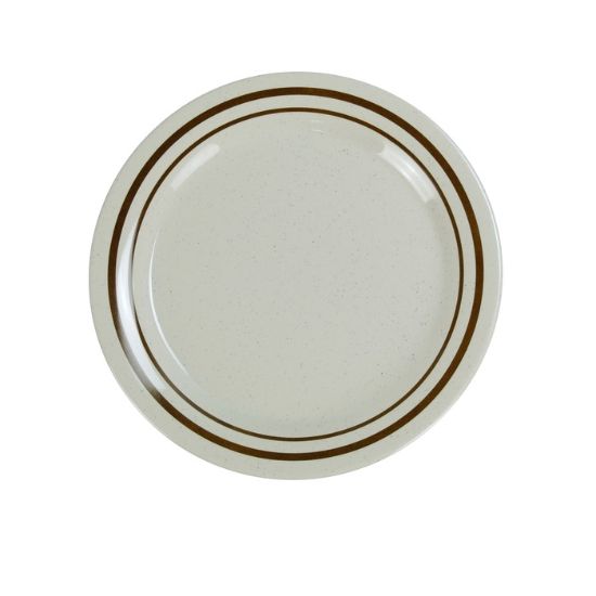 Picture of SS-106 Sesame 6 1/4″ Round Bread Plate