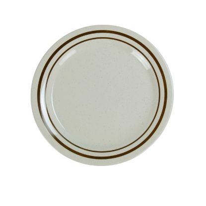 Picture of SS-107 Sesame 7 1/4″ Round Dinner Plate
