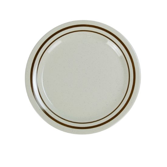 Picture of SS-110 Sesame 10″ Round Dinner Plate