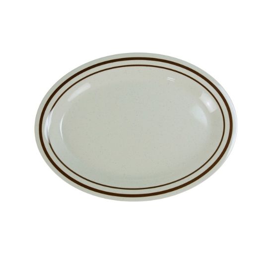 Picture of SS-211 Sesame 11 1/2″ X 8″ Oval Platter