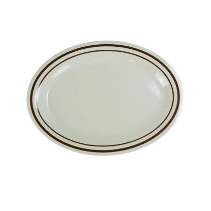 Picture of SS-216 Sesame 16″ X 12″ Oval Platter