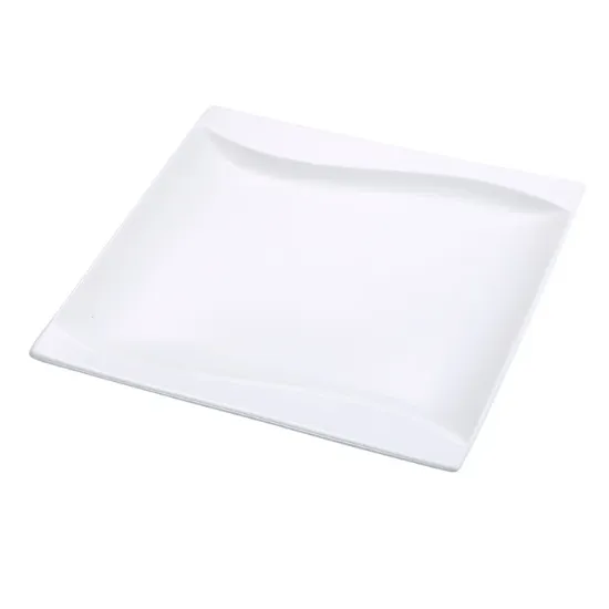 Picture of SW-109 Sea Wave 9″ Square Plate