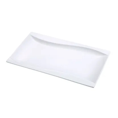 Picture of SW-209 Sea Wave 9″ X 6 1/4″ Rectangular Plate