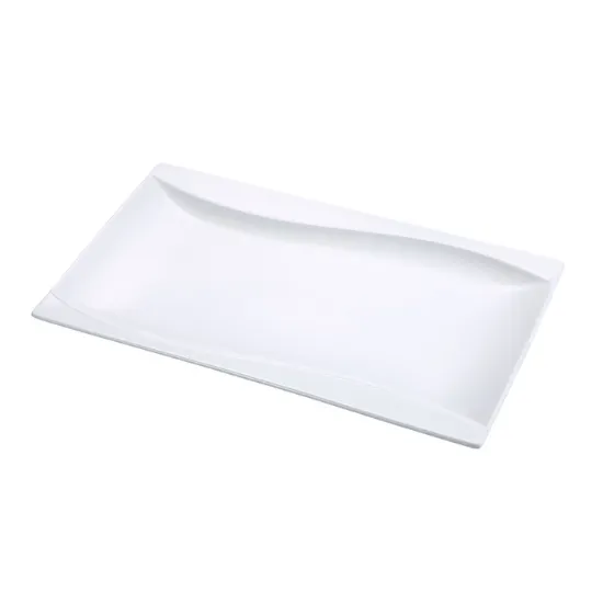 Picture of SW-209 Sea Wave 9″ X 6 1/4″ Rectangular Plate