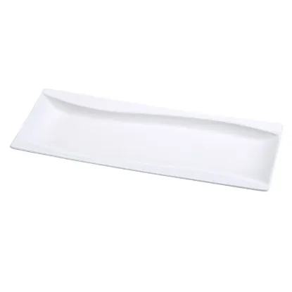 Picture of SW-212 Sea Wave 12″ X 4 5/8″ Rectangular Plate