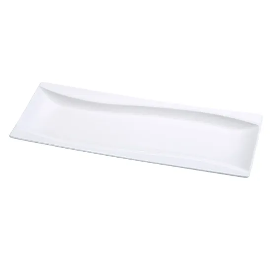 Picture of SW-212 Sea Wave 12″ X 4 5/8″ Rectangular Plate