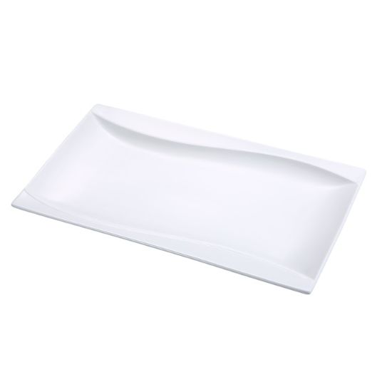 Picture of SW-216 Sea Wave 15 3/4″ X 9 1/4″ Rectangular Plate