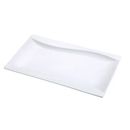 Picture of SW-216 Sea Wave 15 3/4″ X 9 1/4″ Rectangular Plate