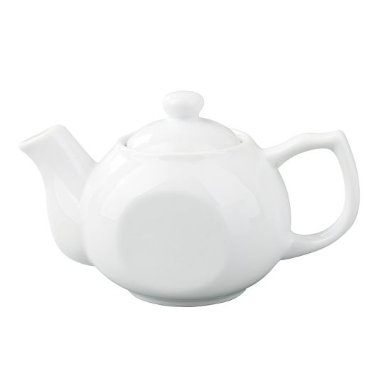 Picture of TP-1 Accessories 7 3/4″ X 4″ X 3 1/2″ Coffee / Tea Pot Raised Lid 15 oz