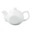 Picture of TP-1 Accessories 7 3/4″ X 4″ X 3 1/2″ Coffee / Tea Pot Raised Lid 15 oz