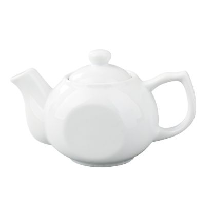 Picture of TP-1 Accessories 7 3/4″ X 4″ X 3 1/2″ Coffee / Tea Pot Raised Lid 15 oz