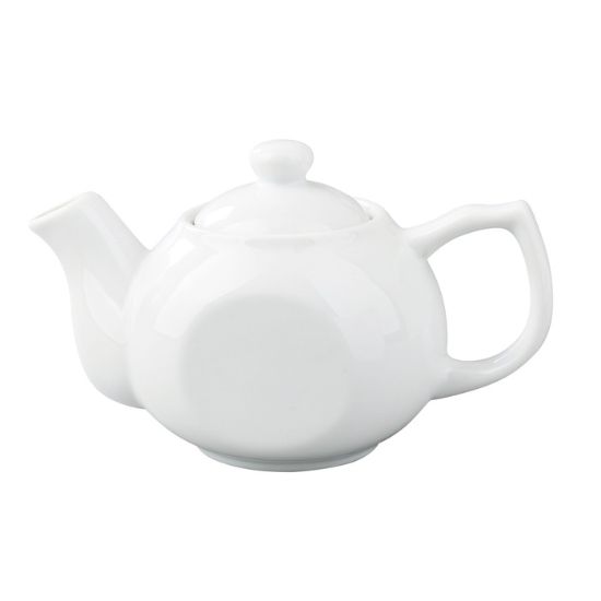 Picture of TP-1 Accessories 7 3/4″ X 4″ X 3 1/2″ Coffee / Tea Pot Raised Lid 15 oz