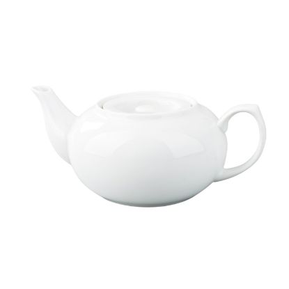 Picture of TP-2 Accessories 8 1/4″ X 5″ X 3 1/4″ Coffee / Tea Pot Flat Lid 24 oz