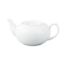 Picture of TP-2 Accessories 8 1/4″ X 5″ X 3 1/4″ Coffee / Tea Pot Flat Lid 24 oz