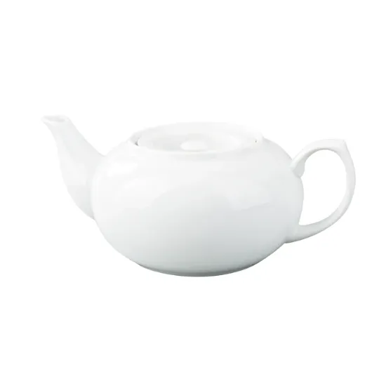 Picture of TP-2 Accessories 8 1/4″ X 5″ X 3 1/4″ Coffee / Tea Pot Flat Lid 24 oz