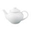 Picture of TP-3 Accessories 8 1/2″ X 5 1/2″ X 4 3/4″ Coffee / Tea Pot Raised Lid 40 oz