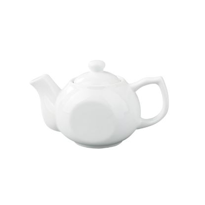 Picture of TP-4 Accessories 6 1/2″ X 3 1/2″ X 2 3/4″ Coffee / Tea Pot Raised Lid 10 oz