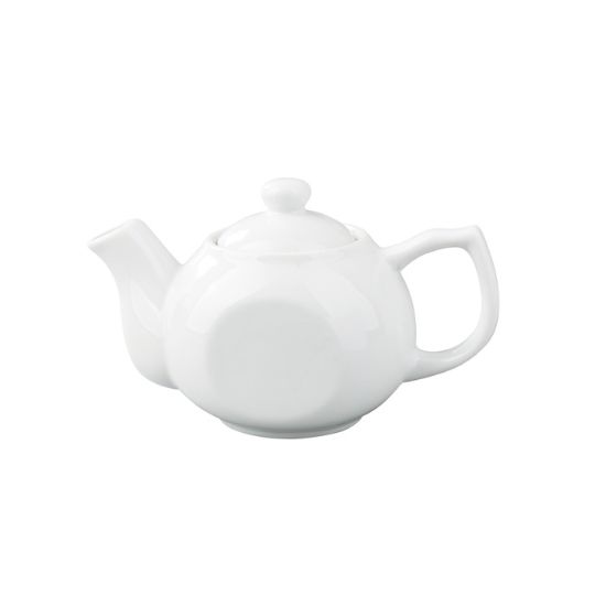 Picture of TP-4 Accessories 6 1/2″ X 3 1/2″ X 2 3/4″ Coffee / Tea Pot Raised Lid 10 oz