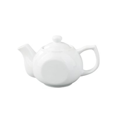 Picture of TP-4 Accessories 6 1/2″ X 3 1/2″ X 2 3/4″ Coffee / Tea Pot Raised Lid 10 oz