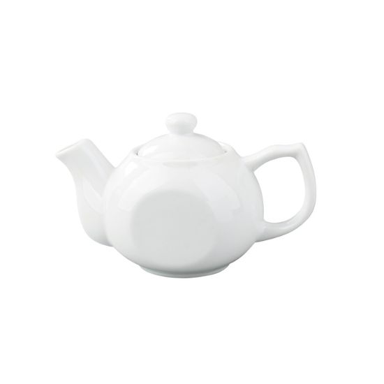 Picture of TP-4 Accessories 6 1/2″ X 3 1/2″ X 2 3/4″ Coffee / Tea Pot Raised Lid 10 oz