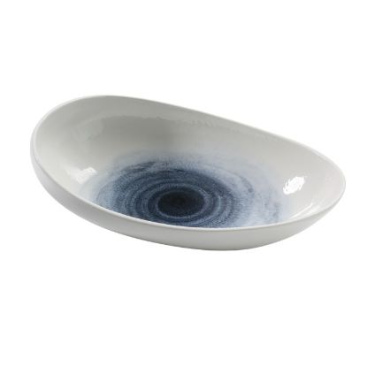 Picture of UN-411 Universe 11 1/2″ X 7 1/2″ X 3″ Boat Shape Plate 45 oz