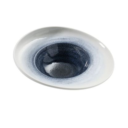 Picture of UN-709 Universe 9 1/2″ X 8 1/4″ X 3″ Dessert Plate 10 oz