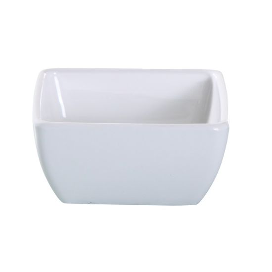 Picture of VE-004 Venice 3 1/2″ Square Bowl 6 oz