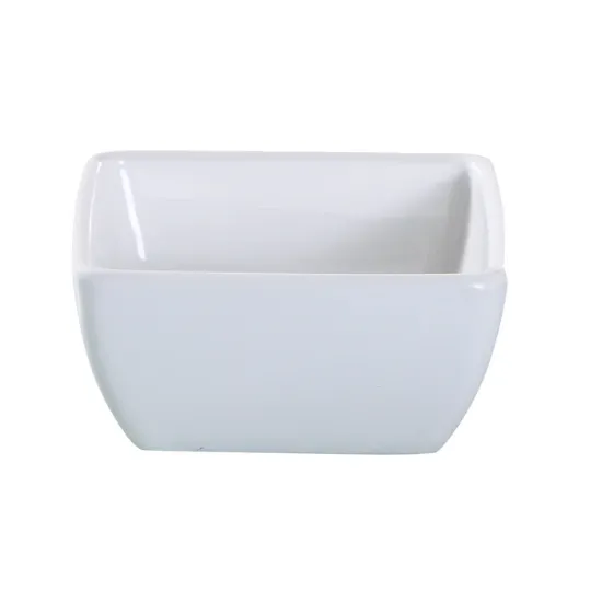 Picture of VE-004 Venice 3 1/2″ Square Bowl 6 oz