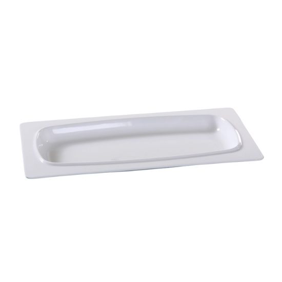 Picture of VE-413 Venice 12 7/8″ X 6 7/8″ Deep Rectangular Plate
