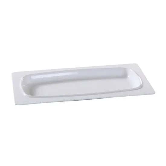Picture of VE-413 Venice 12 7/8″ X 6 7/8″ Deep Rectangular Plate
