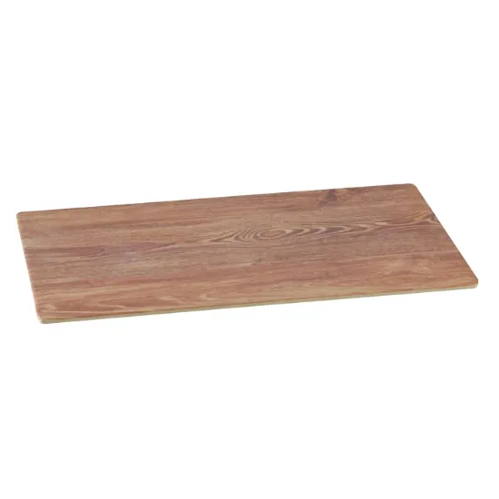 Picture of WD-210 Wooden Tray 10 1/2″ X 6 1/4″ Rectangular Tray