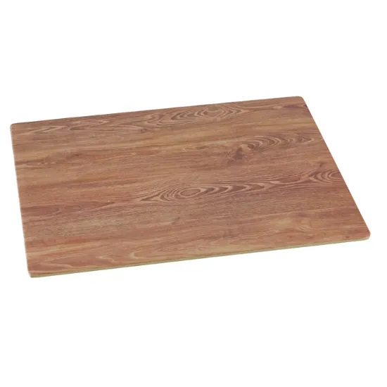 Picture of WD-221 Wooden Tray 21″ X 12 1/2″ Rectangular Tray