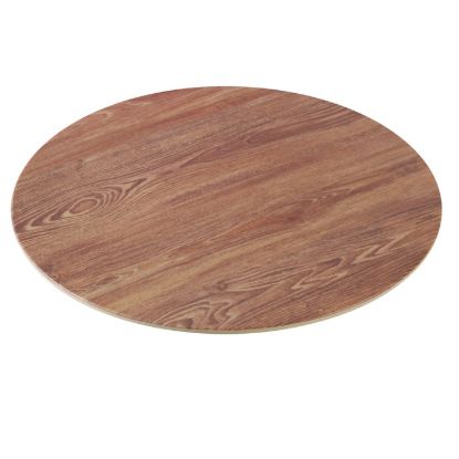 Picture of WD-312 Wooden Tray 12″ Round Tray